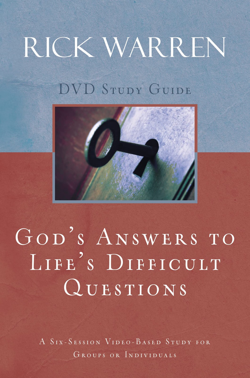 God&rsquo;s Answers to Life&rsquo;s Difficult Questions Bible Study Guide – Warren, Rick…