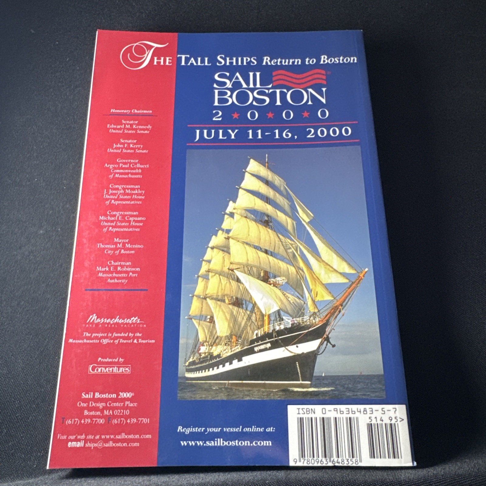 Sail Tall Ships! 12th Edition : A Directory of Sail Training and Adventure at…