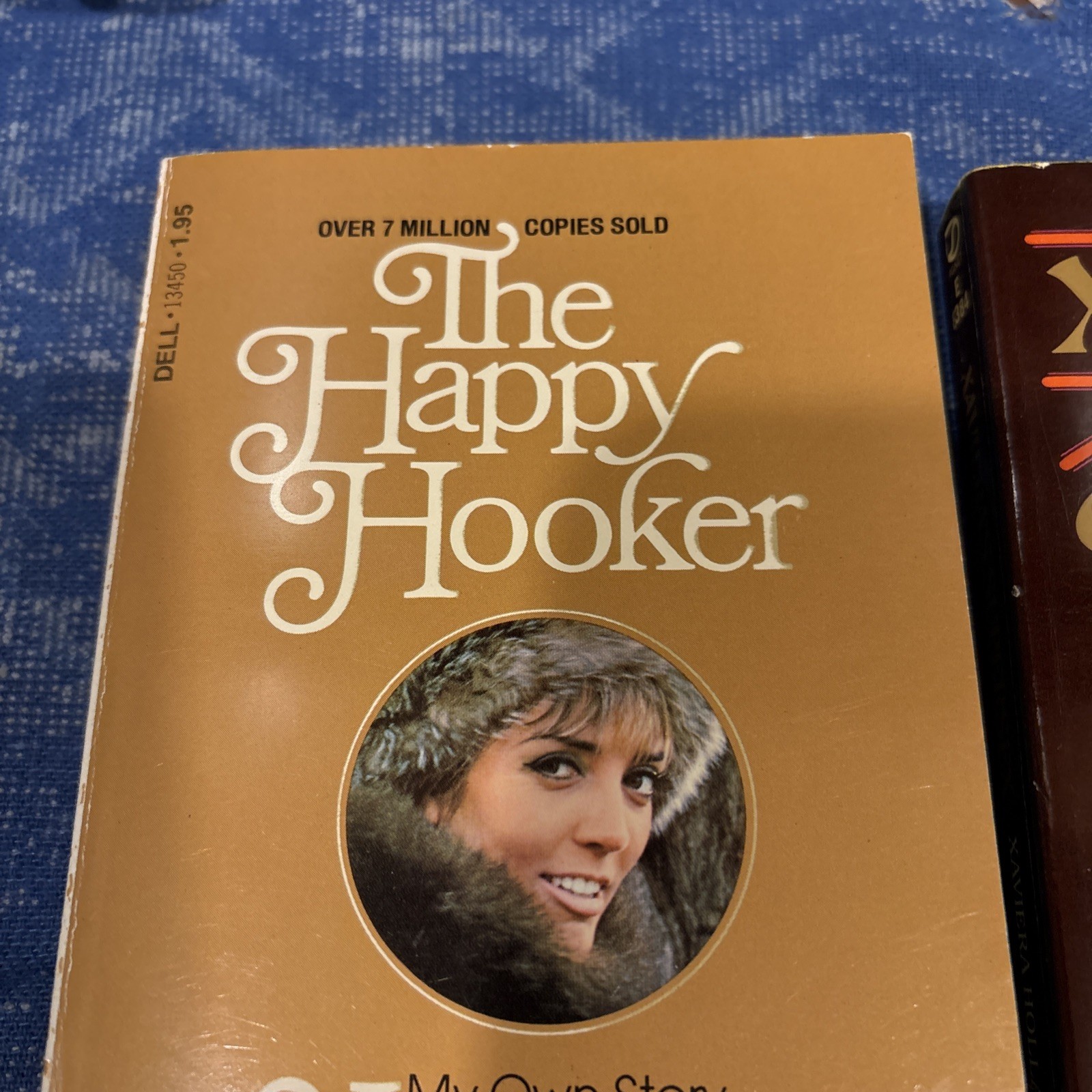 Happy Hooker & Xaviera’s Supersex by Xaviera Hollander