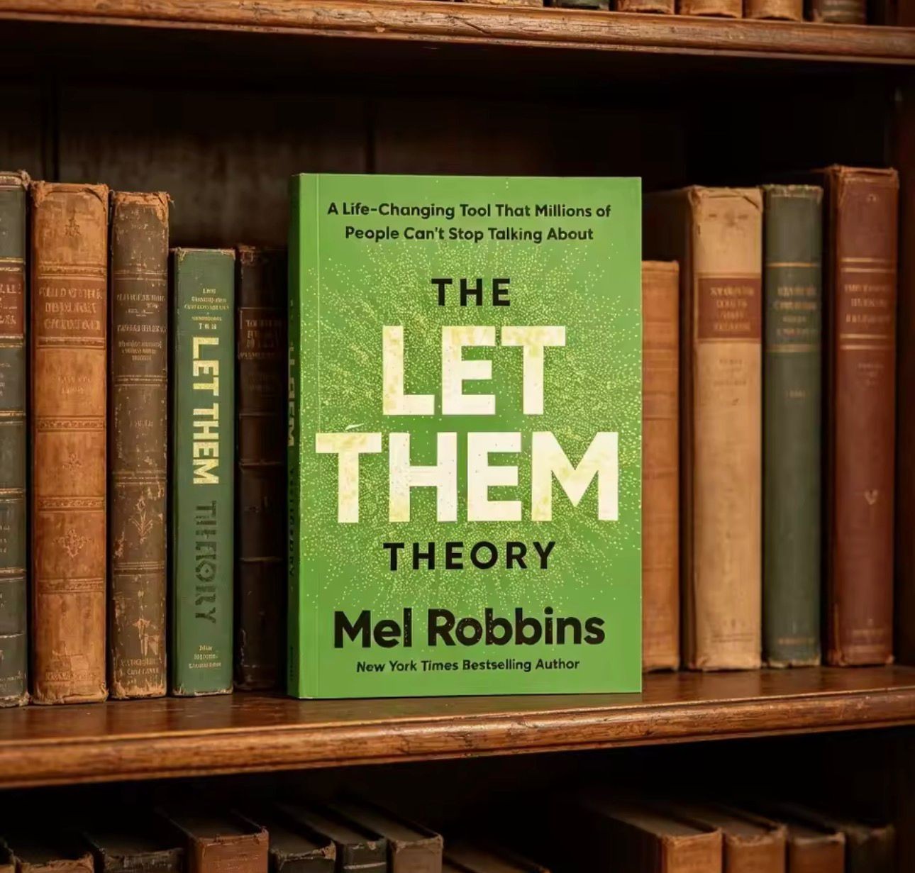 Let Them Theory : A Life-Changing Tool That Millions of People Can&rsquo;t Stop…