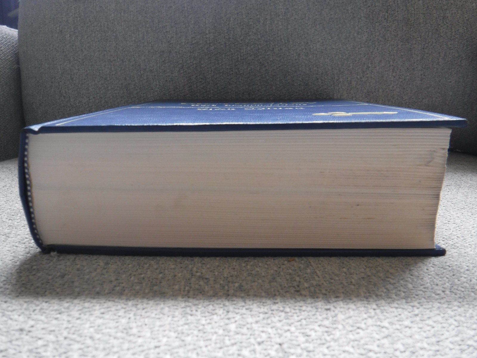 Black&rsquo;s Law Dictionary Fifth Edition with Pronunciations 1979 Hardcover West Pub