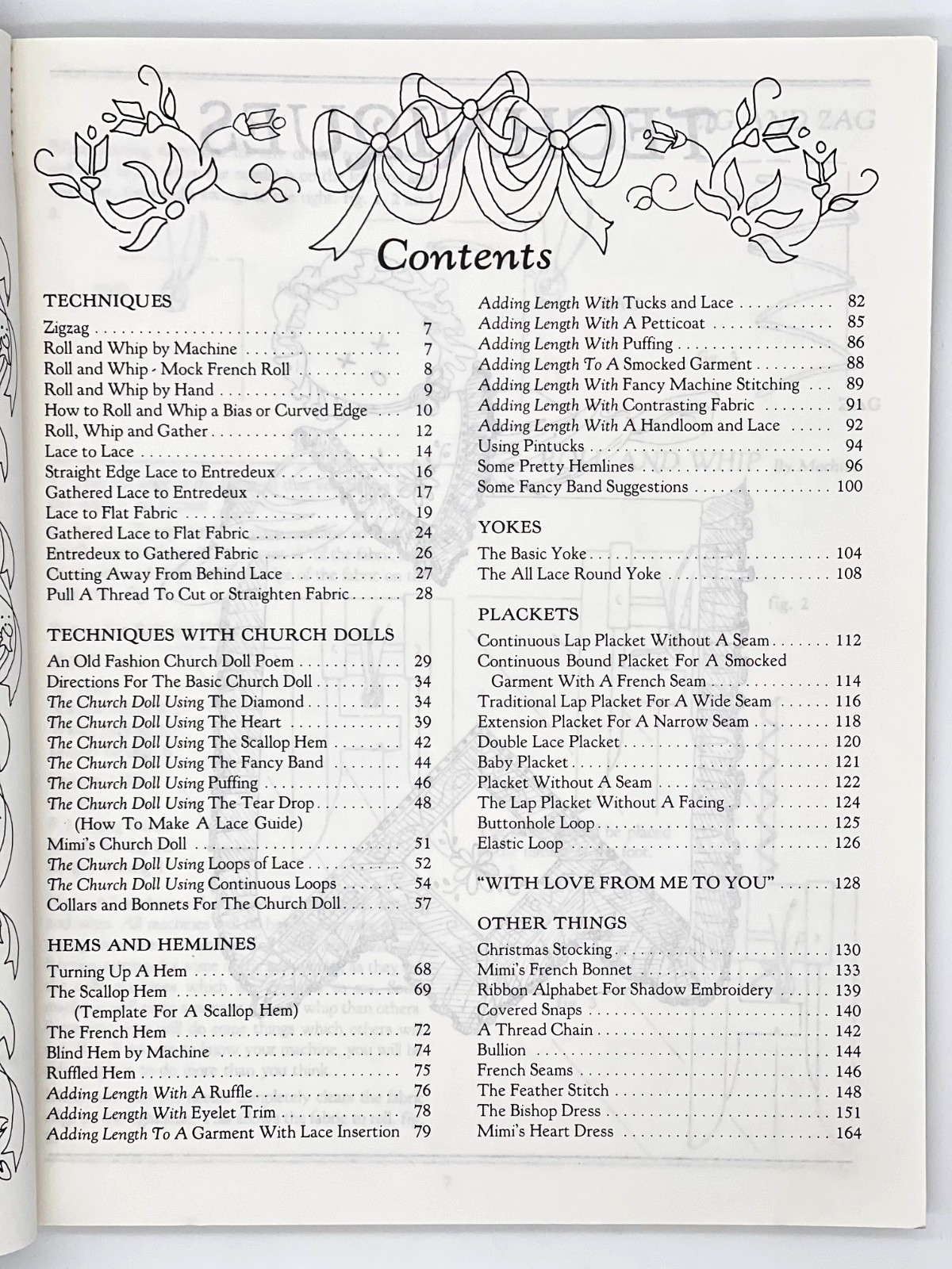 Mimi&rsquo;s Heirloom Sewing Book Two Mildred Turner 1988-175 pages Instructions Dress