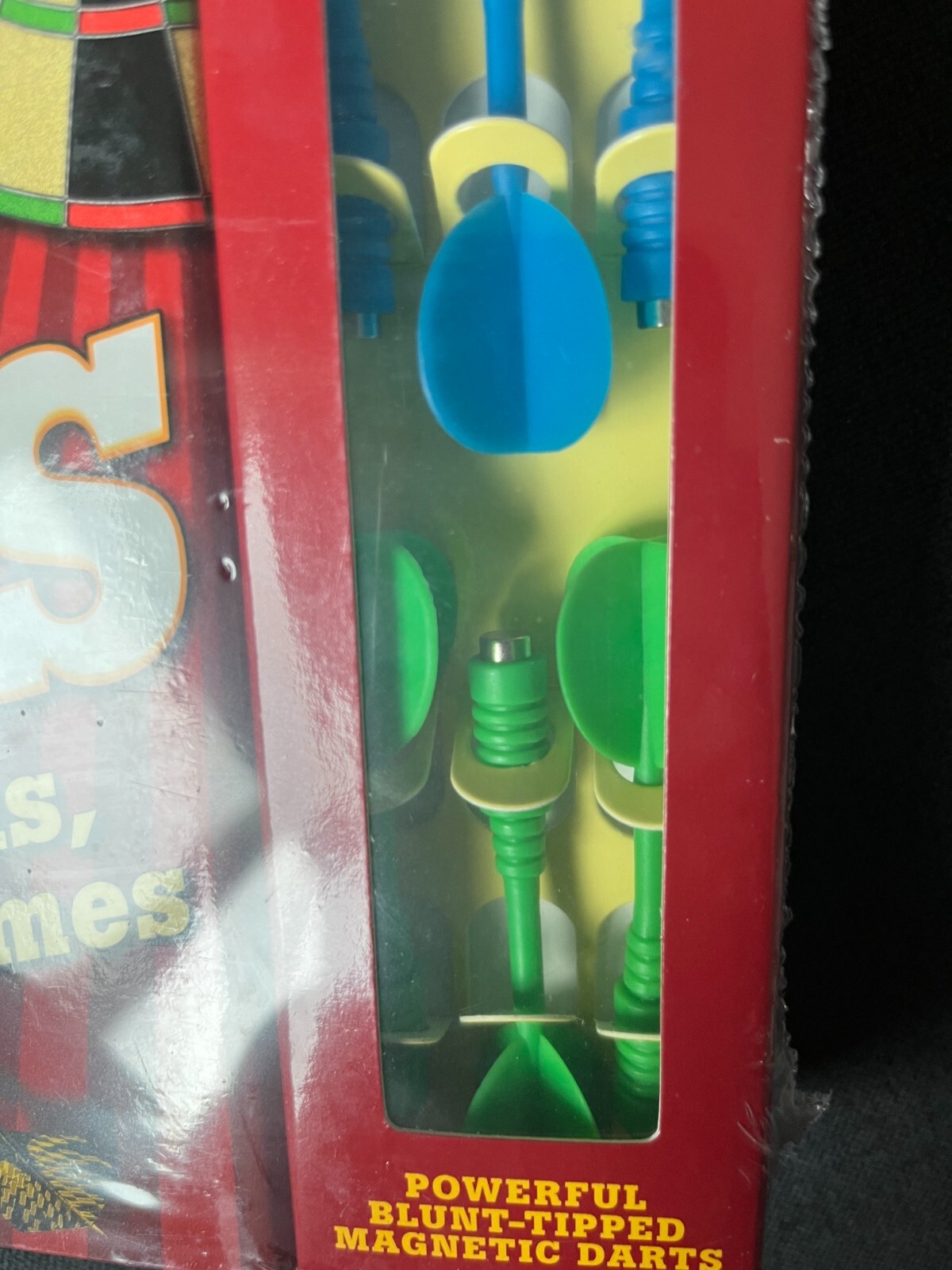 NEW Mini Book of Mini Darts, The by Randall Lotowycz Book