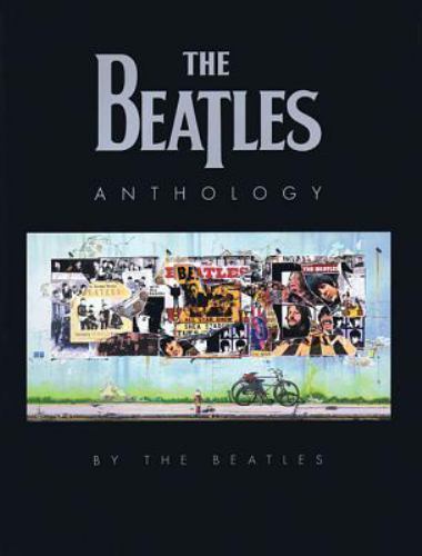 The Beatles Anthology by The Beatles HUGE THOROUGH 367 PAGES Many Photos