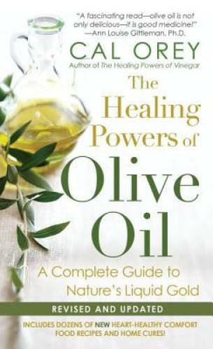 The Healing Powers of Olive Oil: A Complete Guide To Nature&rsquo;s Liquid Gold – GOOD