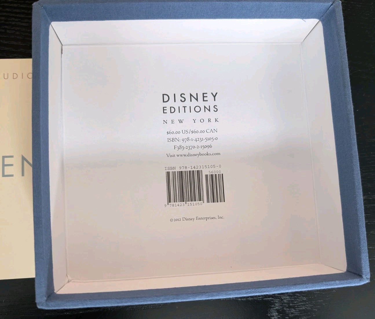 Walt Disney&rsquo;s Nine Old Men The Flipbooks Hardcover Set