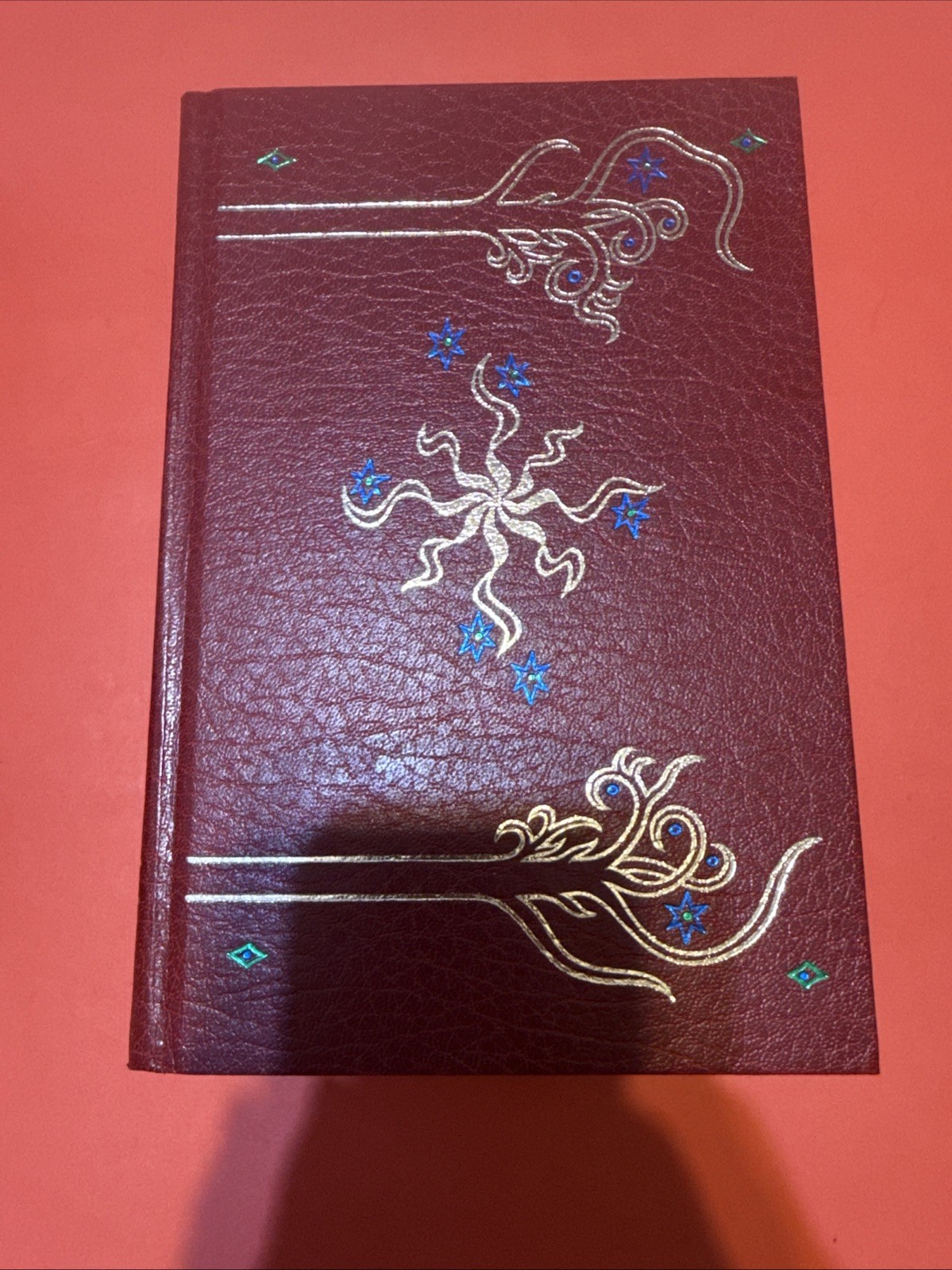 J.R.R. Tolkien The Lord of The Rings Collector&rsquo;s Edition Hardcover w/ Slipcase