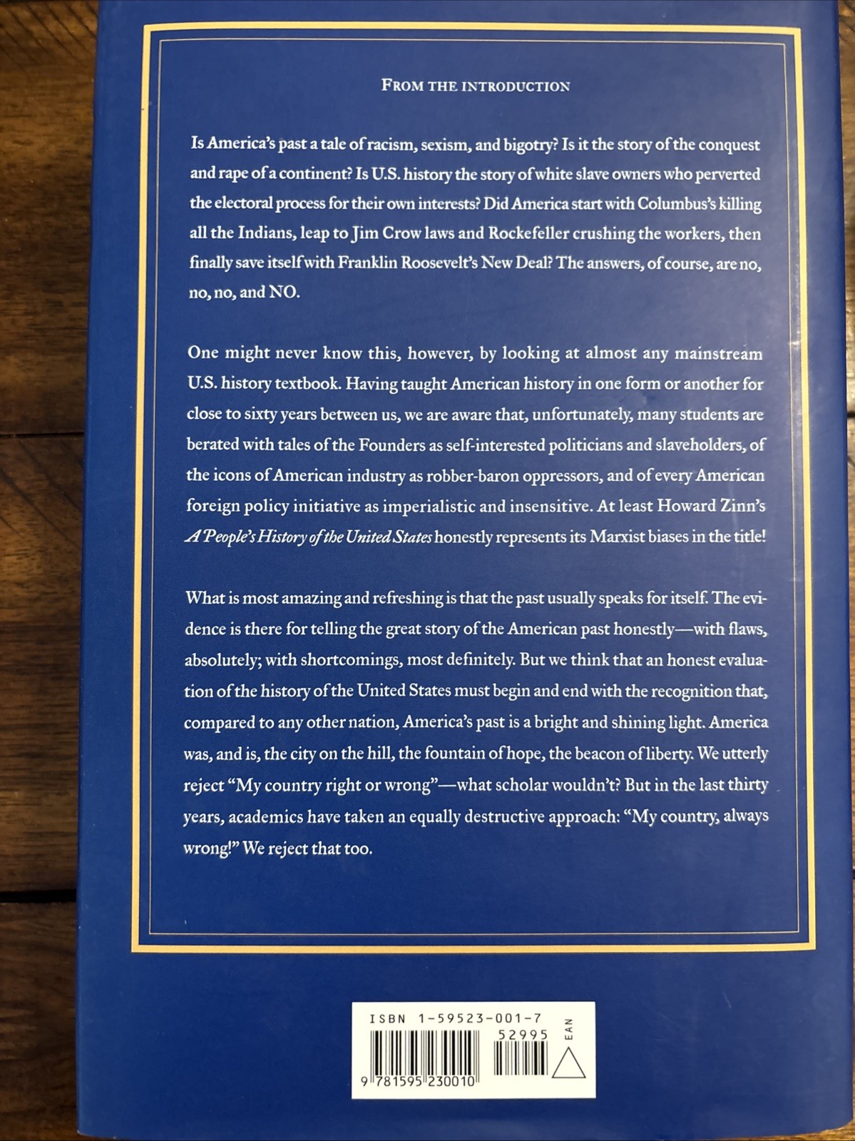 A Patriot&rsquo;s History® of the United States: From Columbus&rsquo;s Great Discovery …