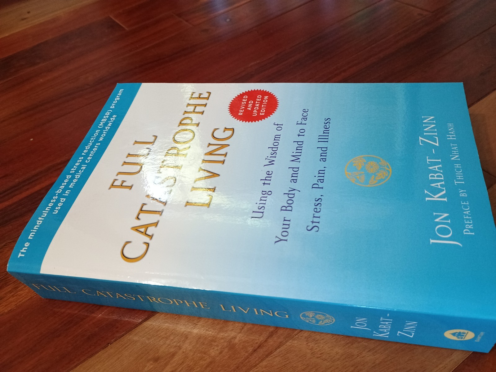 Full Catastrophe Living (Revised Edition), Jon Kabat Zinn