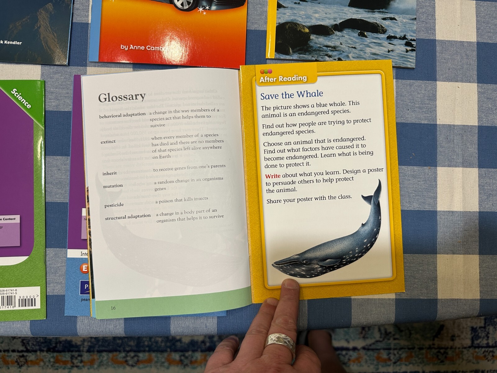 Lot 16 DK Readers Science ELL Interactive Science Homeschool Level 5