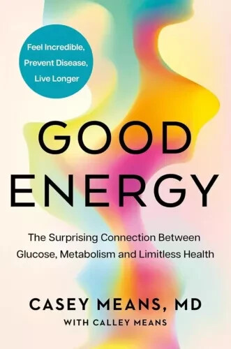 *Good Energy -Paperback*