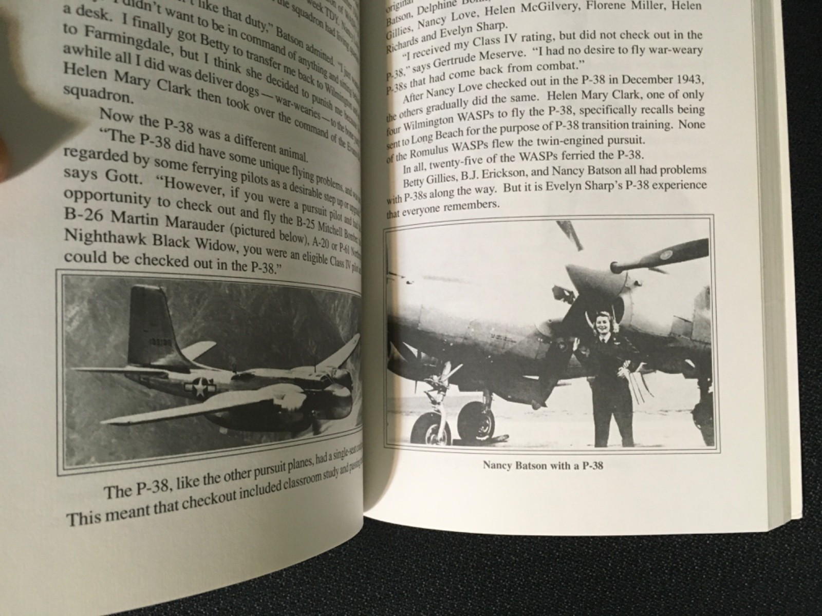 THE ORIGINALS Women&rsquo;s Auxiliary Ferrying Squadron WWII Sarah Rickman pb SIGNED!