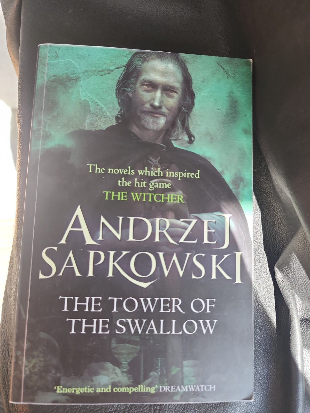 Andrzej Sapkowski Books Gift Box Set Collection – PB 6 Books Read Description