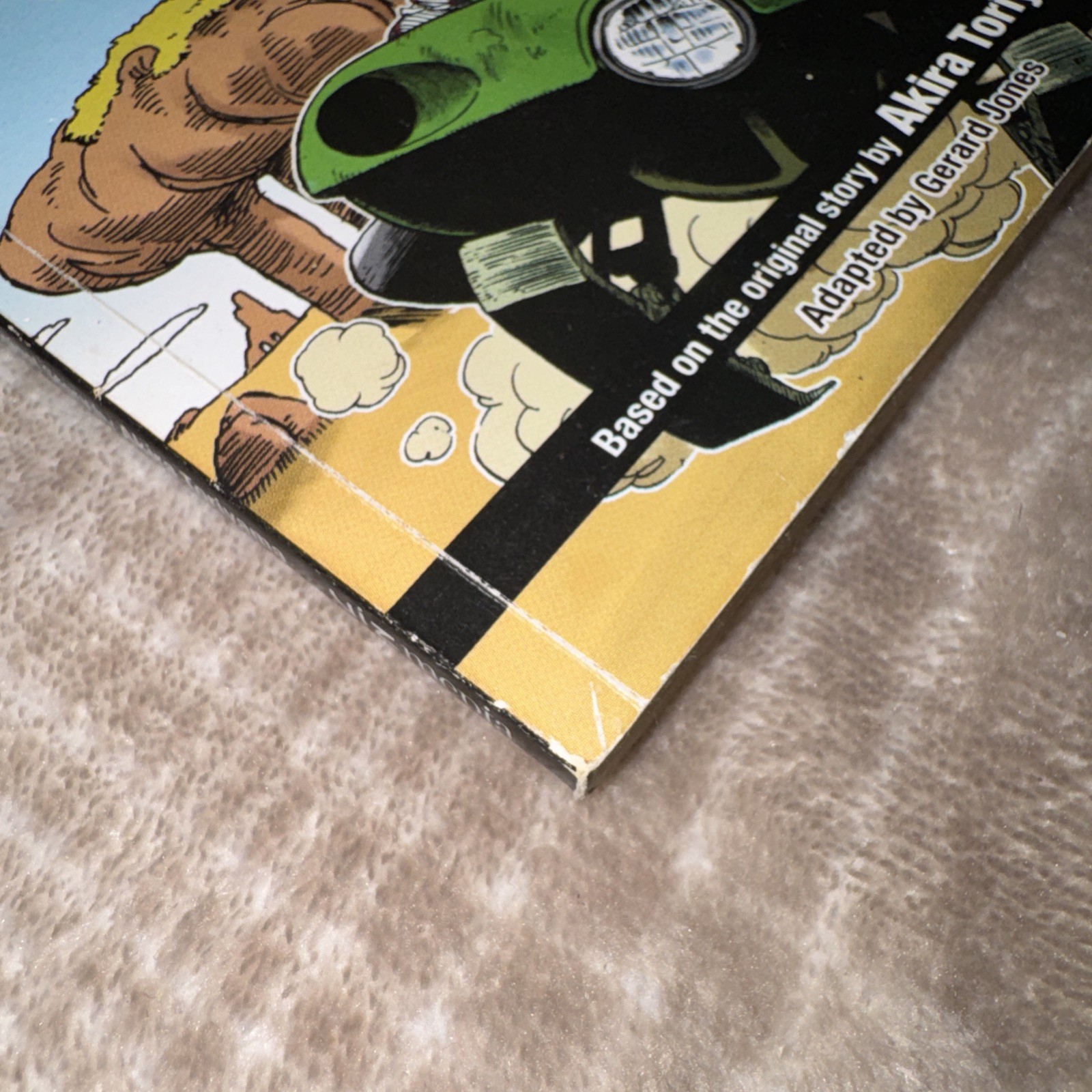 DRAGON BALL: CHAPTER BOOK, VOL. 2 By Akira Toriyama & Gerard Jones *used Cond *