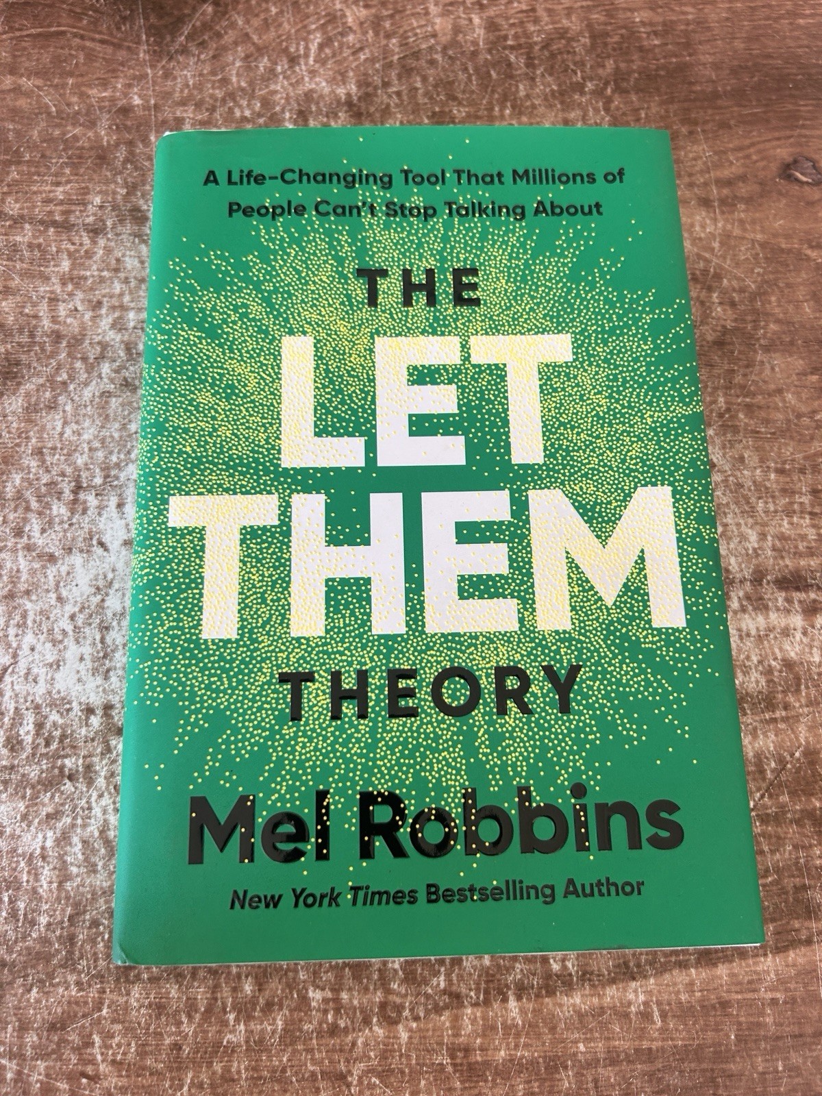 Let Them Theory : A Life-Changing Tool That Millions of People Can&rsquo;t Stop…