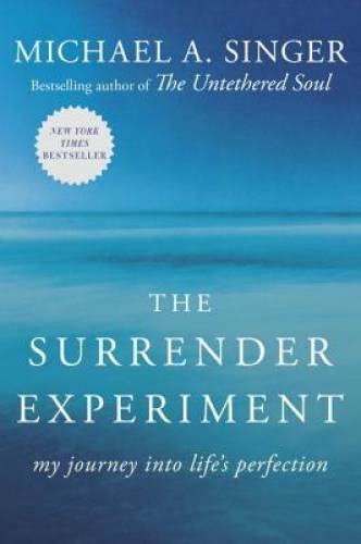 The Surrender Experiment: My Journey into Life&rsquo;s Perfection – VERY GOOD