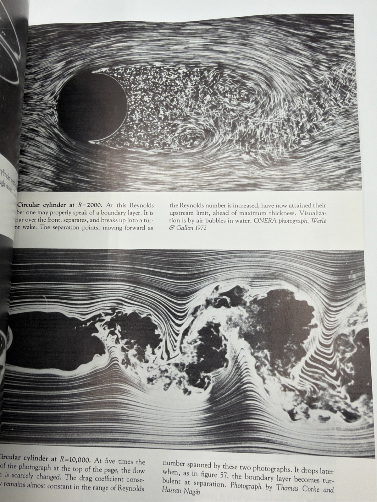 An Album Of Fluid Motion 1982 Paperback 174 Pages Milton Van Dyke Order Form Inc