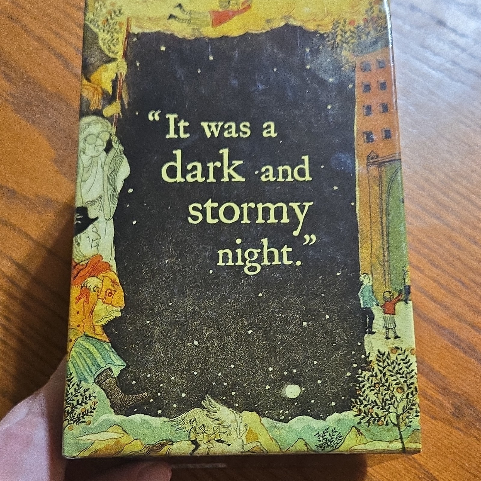 Square Fish A Wrinkle in Time Quintet Ser. by Madeleine L&rsquo;Engle Box Set