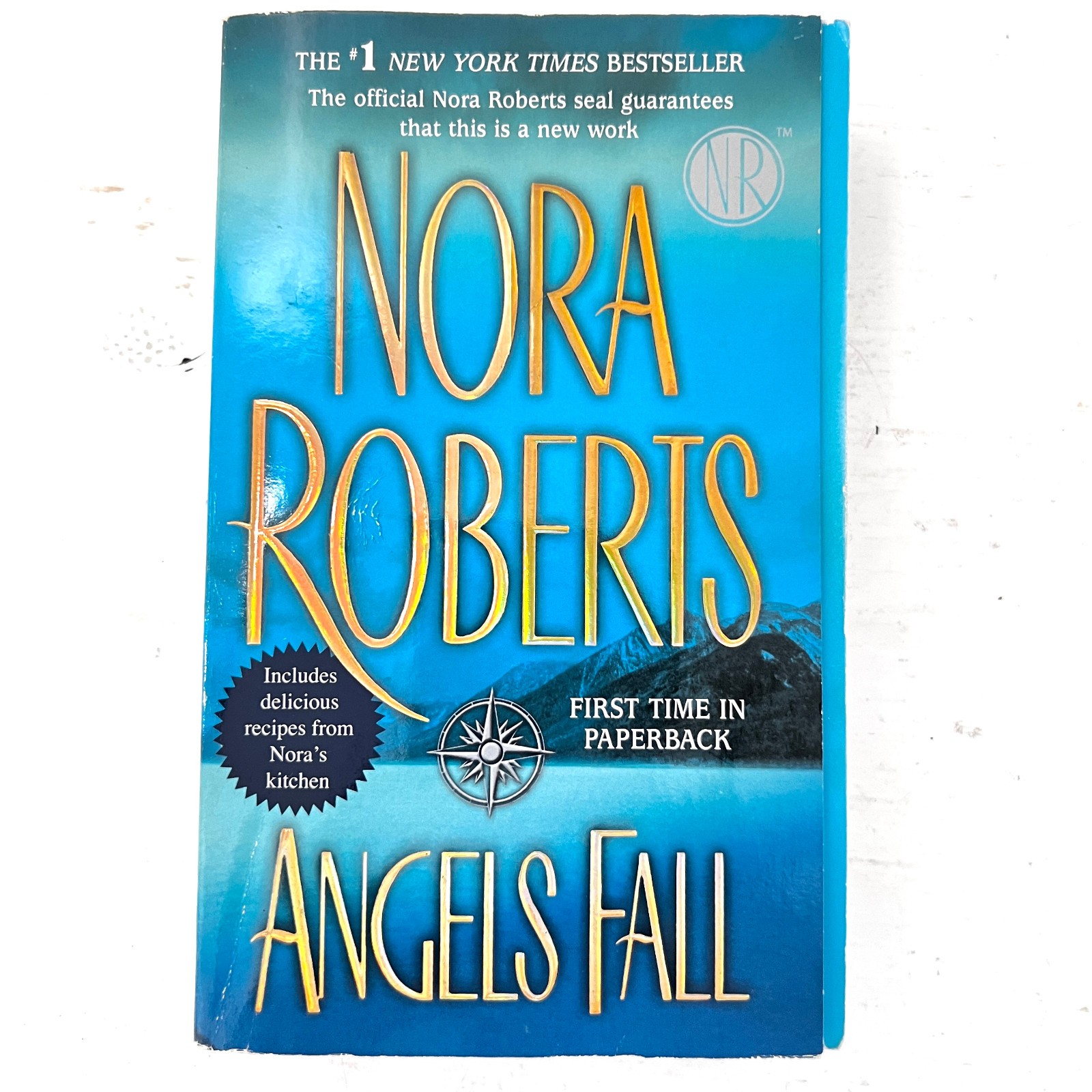 Nora Roberts Lot of 11 Paperback Books Romance Suspense Fiction Novels Very Good