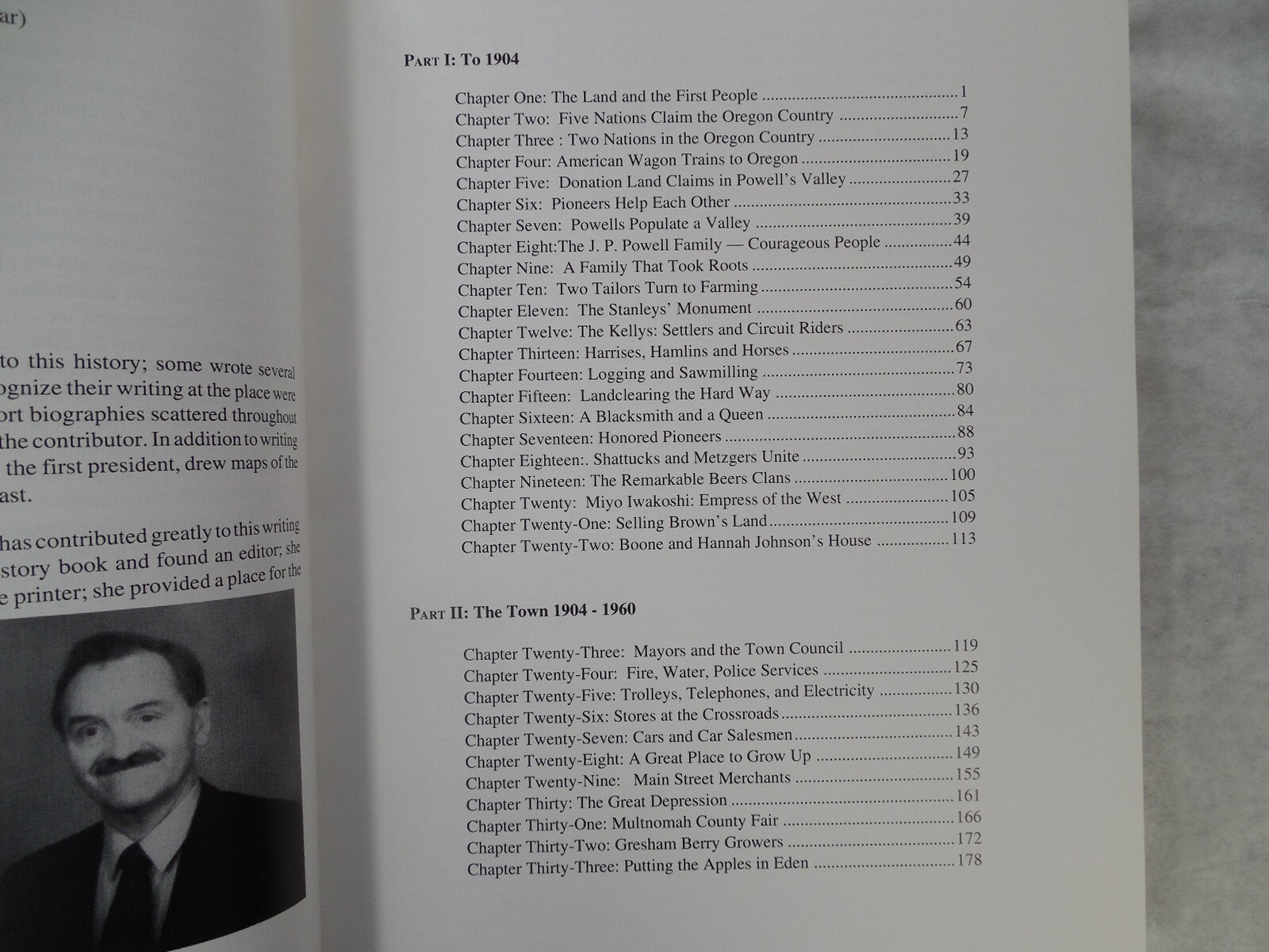 Gresham: Stories of Our Past – Before and After the World Wars, 1996, Very Good+
