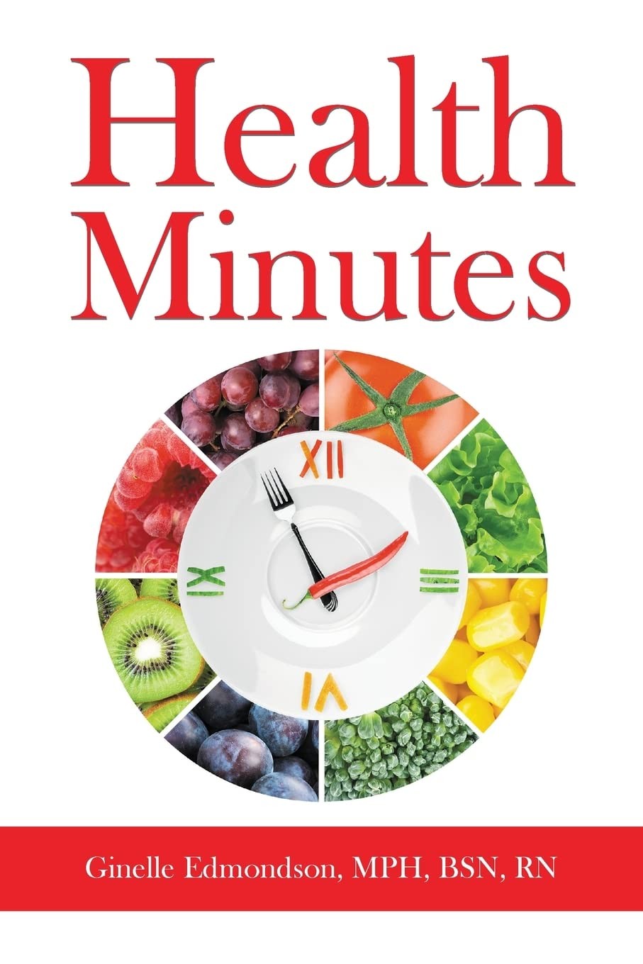 Health Minutes – paperback Edmondson, Ginelle