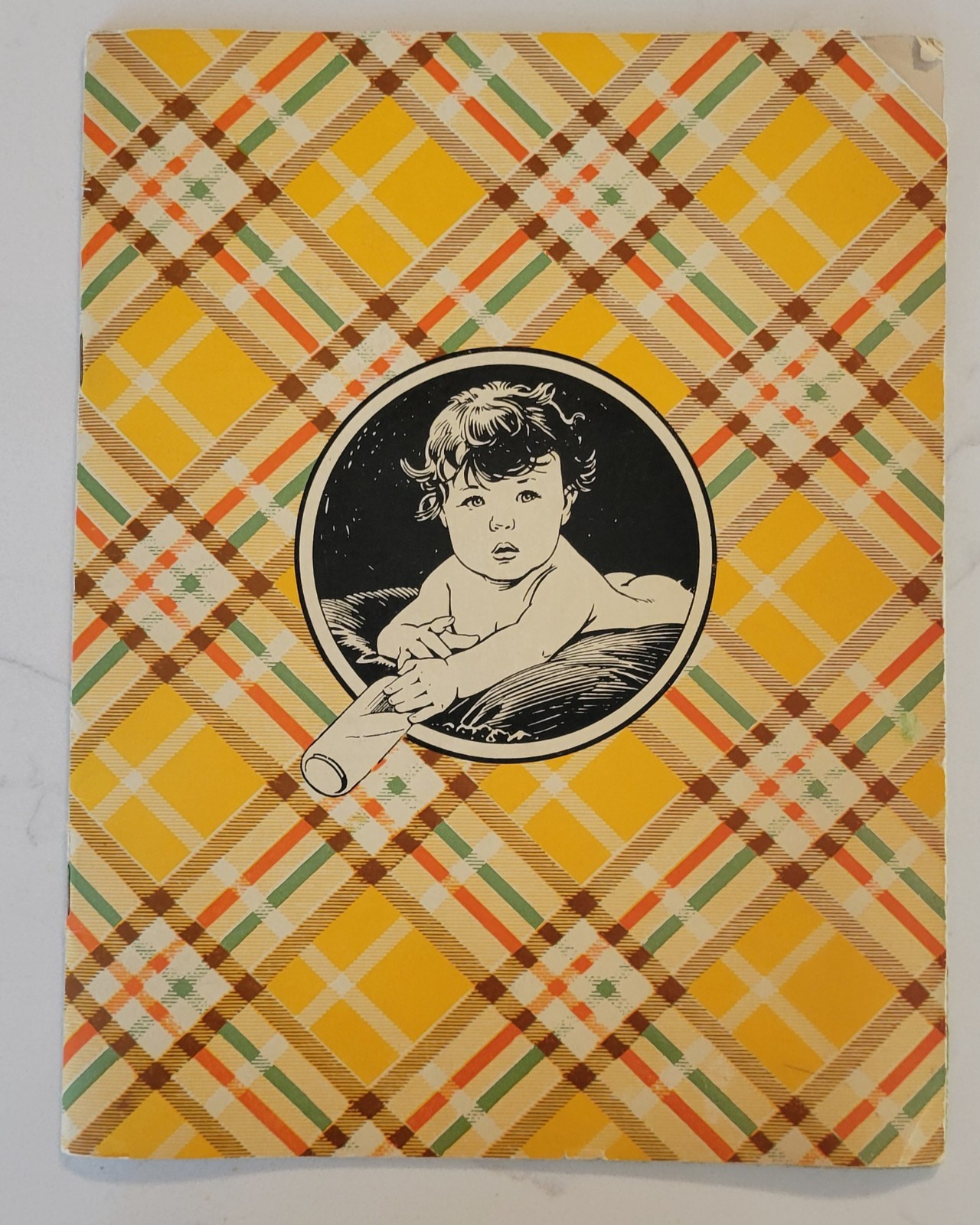 Vintage 1930&rsquo;s « Good Recipes-Old And New » Magazine Style Cookbook