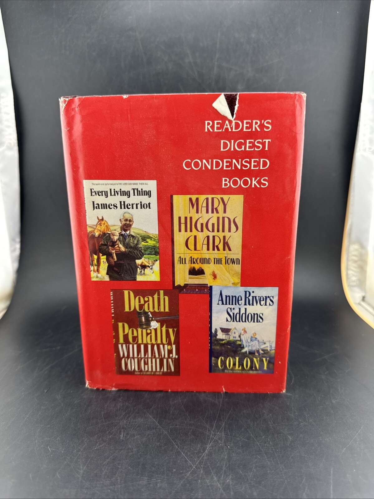 Every Living Thing/All Around the Town/Colony/Death Penalty (Reader&rsquo;s Digest Con