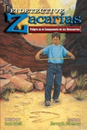 Jerry D Thomas Detective Zacarías (Peligro En El Campamento de Los D (Paperback)