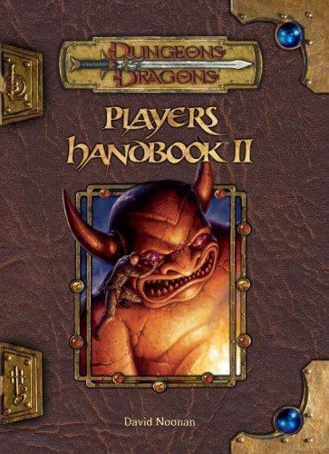 Player&rsquo;s Handbook II (Dungeons & Dragons d20 3.5 Fantasy Roleplaying) (Bk. 2), N
