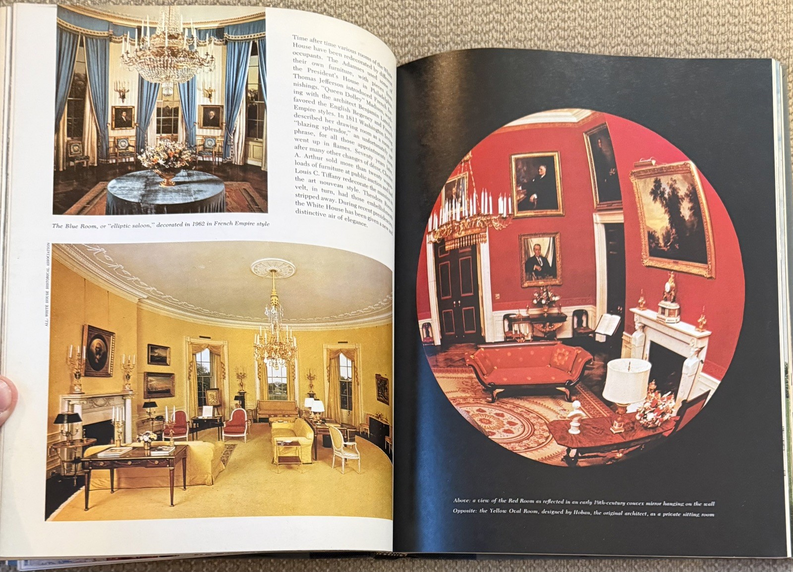 The American Heritage History of Notable American Houses by Marshall B. Davidson