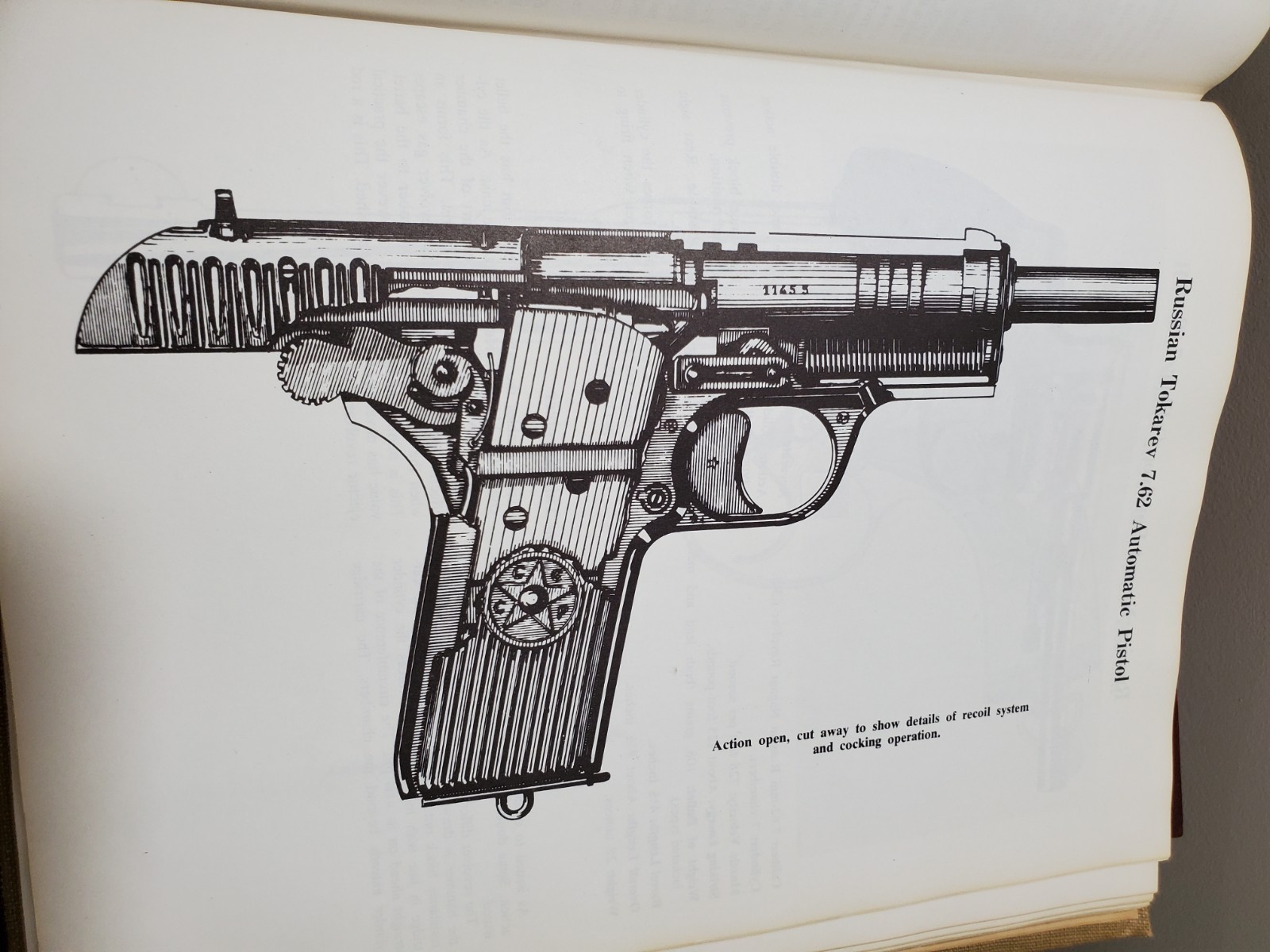 SMALL ARMS OF THE WORLD, MILITARY, REFERENCE BOOK, 768 PAGES!