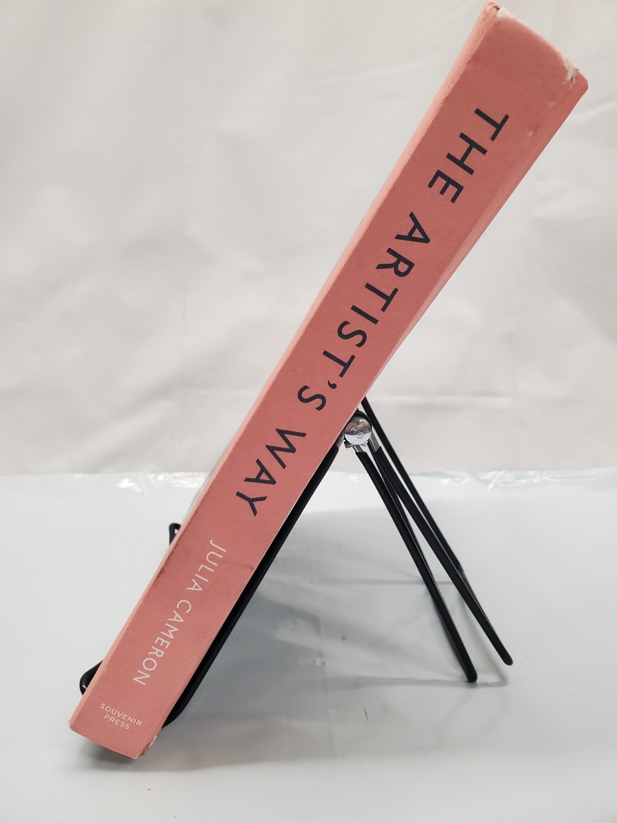 The Artist&rsquo;s Way: Luxury Hardback Edition by Julia Cameron *New