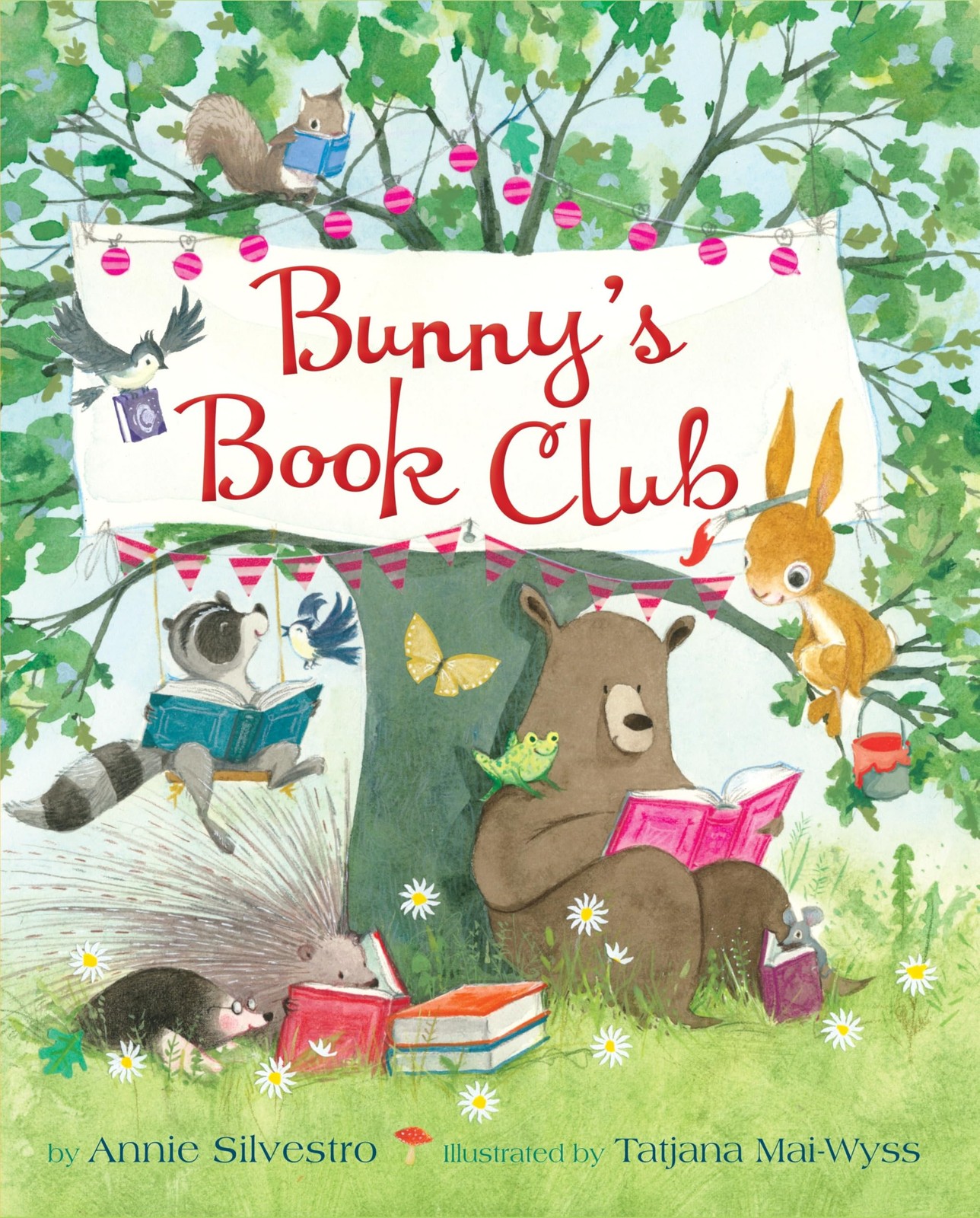 Bunny&rsquo;s Book Club