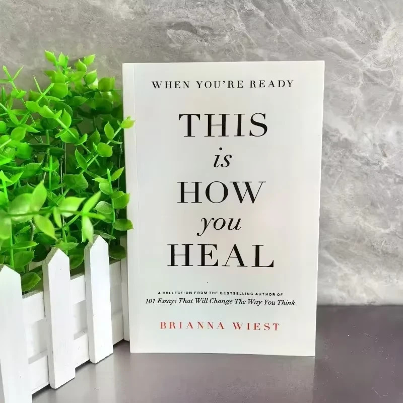 When You&rsquo;re Ready This Is How You Heal-Brianna Wiest Inspirational English Book