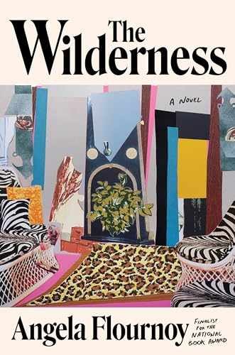 The Wilderness: A Novel – Hardcover, by Flournoy Angela – Very Good b