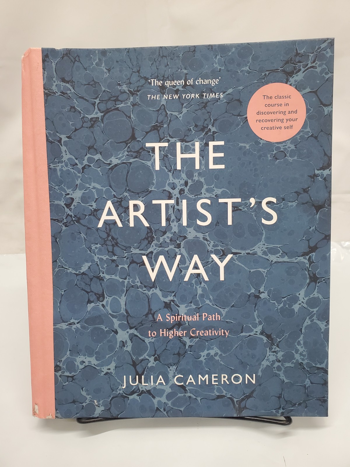 The Artist&rsquo;s Way: Luxury Hardback Edition by Julia Cameron *New