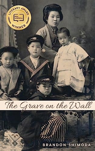 The Grave on the Wall – Paperback By Shimoda, Brandon – GOOD
