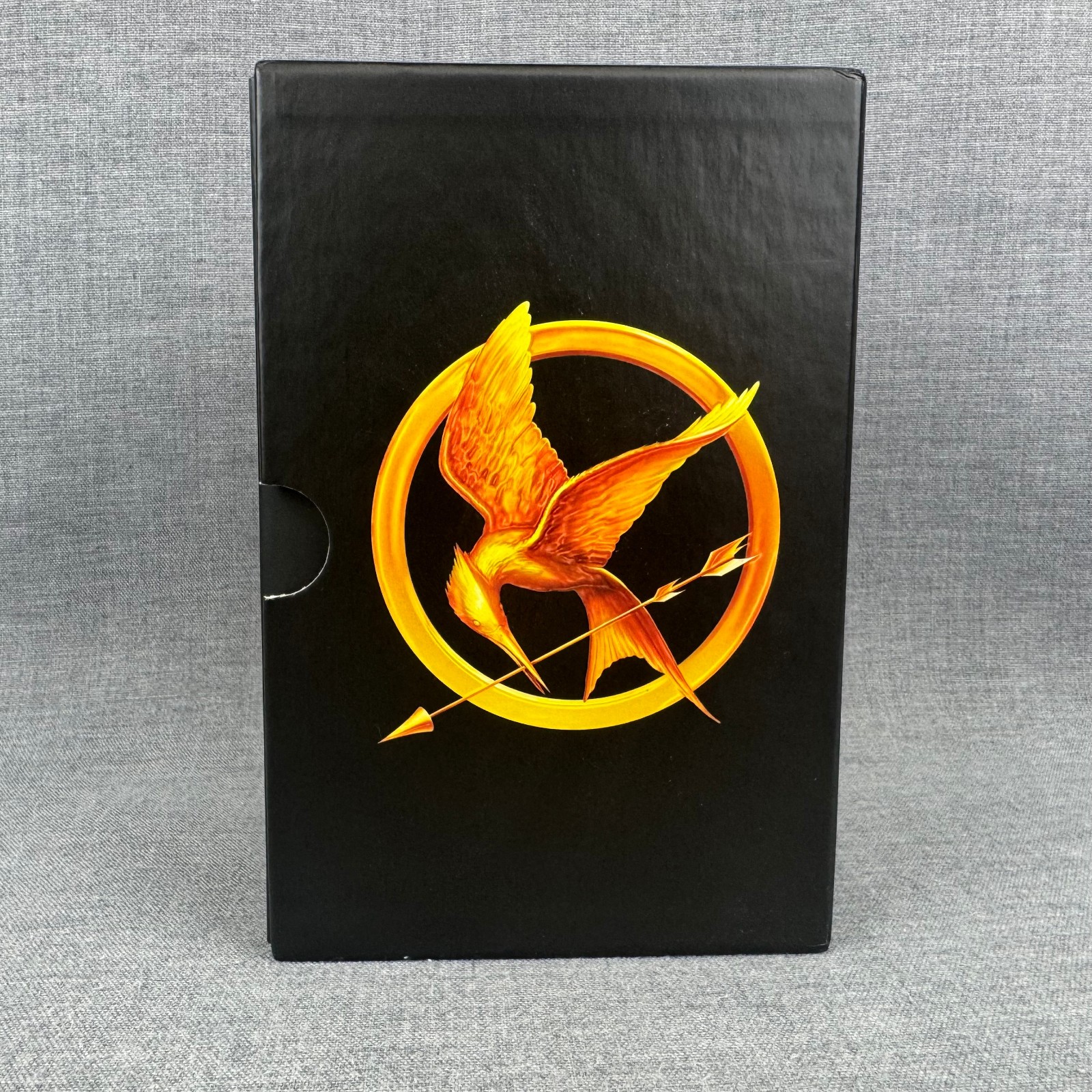 The Hunger Games Trilogy Boxed Set Catching Fire/Mockingjay Suzanne Collins 2013
