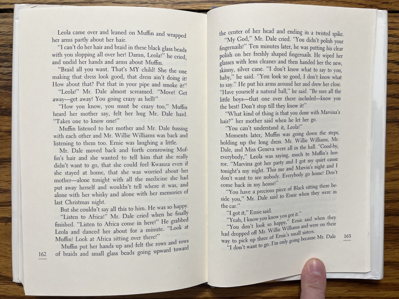 Listen to the Fig Tree, by Sharon Bell Mathis, HCDJ 1974 Edition