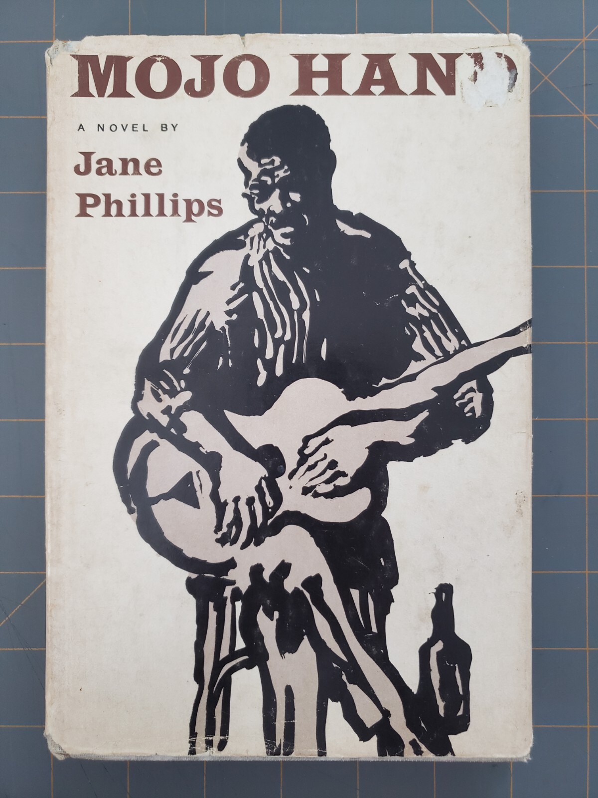 Mojo Hand by Jane JJ Phillips First Edition Hardcover 1966