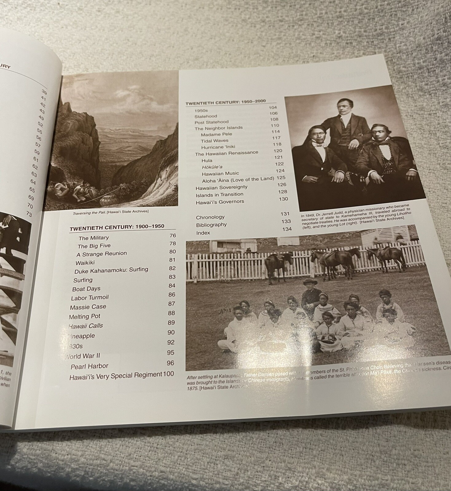 Hawaii History – Hawaiian Journey, by Joseph Mullins, 1978, 124 pages, illustrat