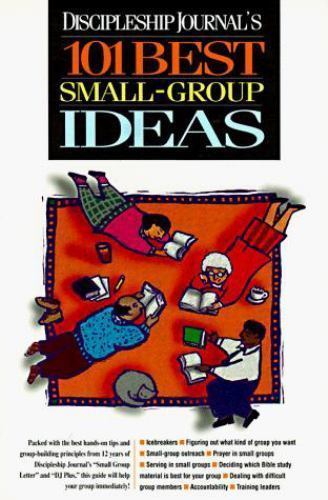 Discipleship Journal&rsquo;s 101 Best Sma- 0891099506, paperback, Deena Compiler Davis