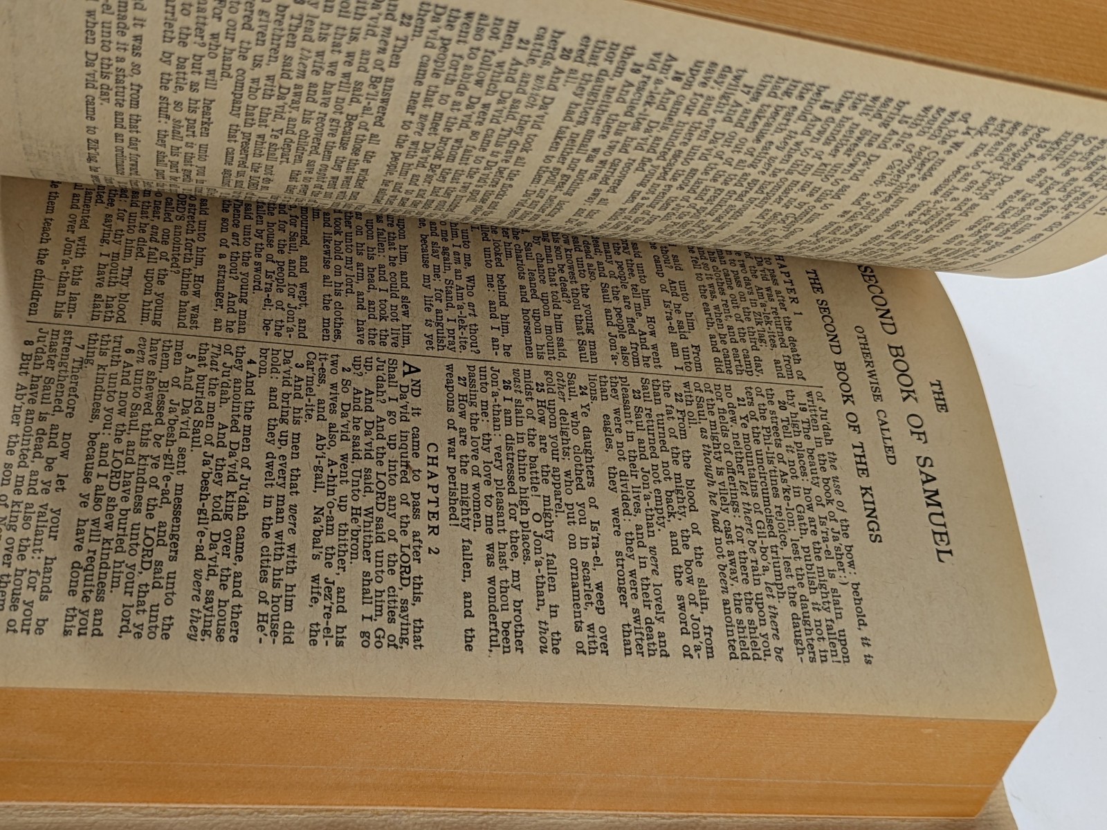 ✝️Holy Bible Self-Pronouncing Illustrated White Cover KJV World Publishing 70&rsquo;s?