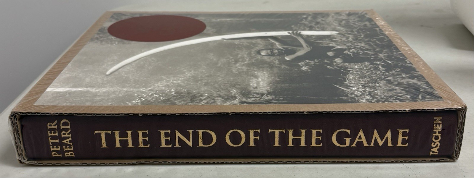 Peter Beard The End of the Game A Landmark Book on Africa Revisited 2020