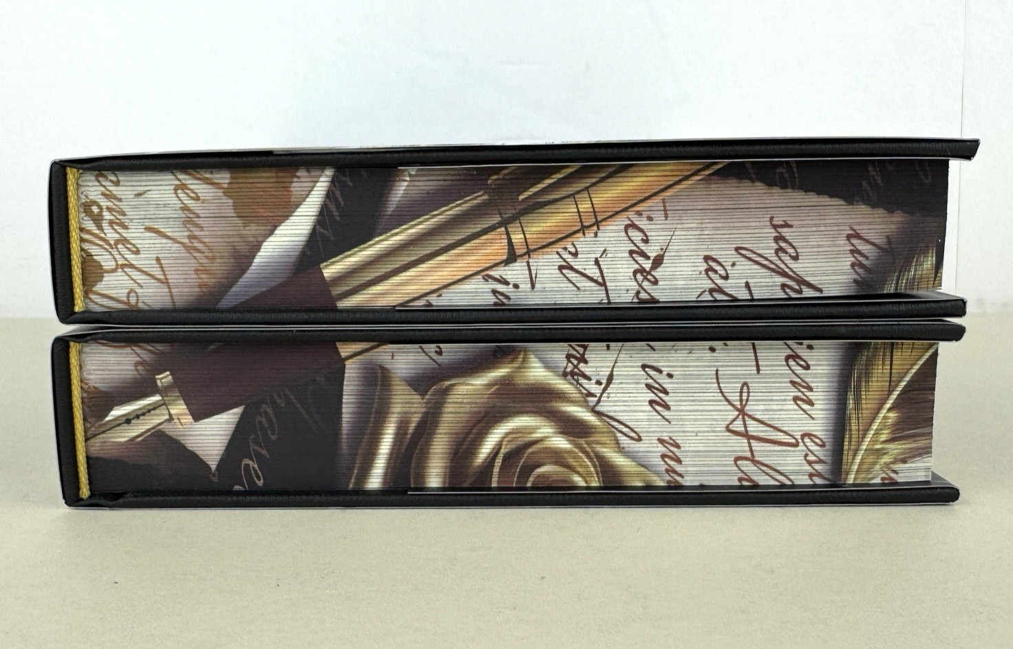 Rina Kent Thorns Duet Bookish & Spice Special Edition Hardcover Set Red & Black