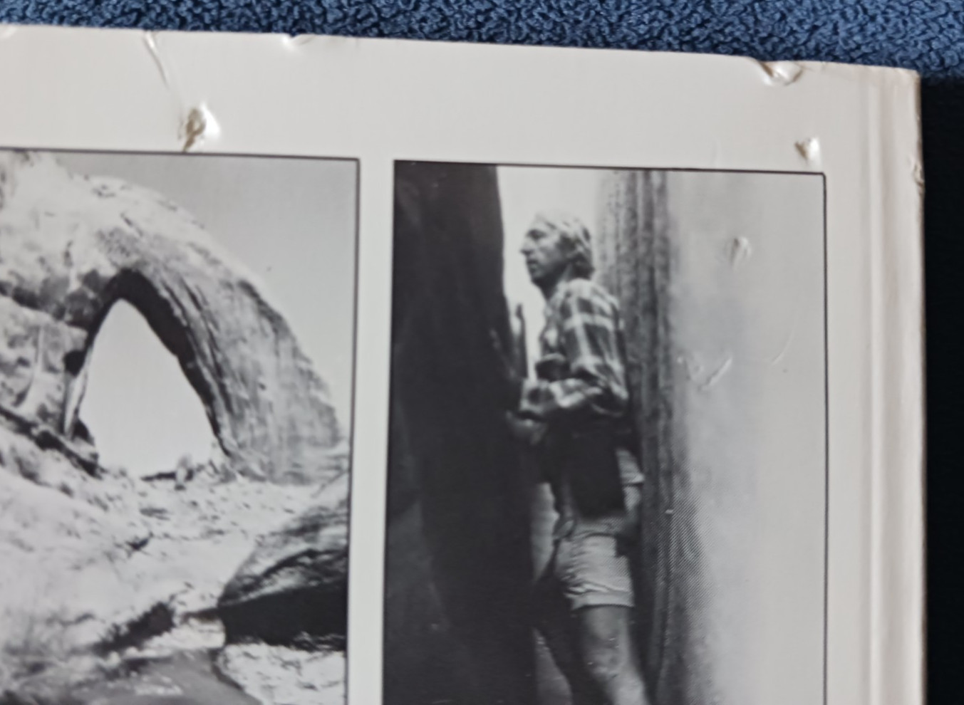 Hiking The Escalante – Rudi Lambrechtse – 1985 Paperback Edition
