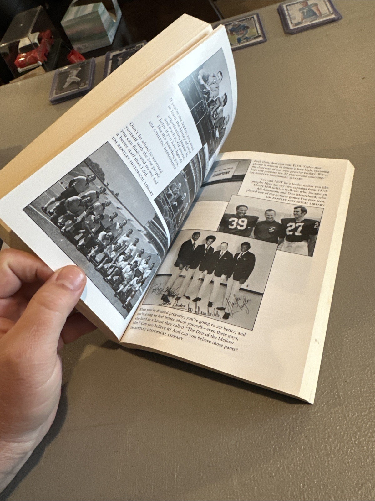 Bo&rsquo;s Lasting Lessons [Paperback] Schembechler, Bo. & John U. Bacon.