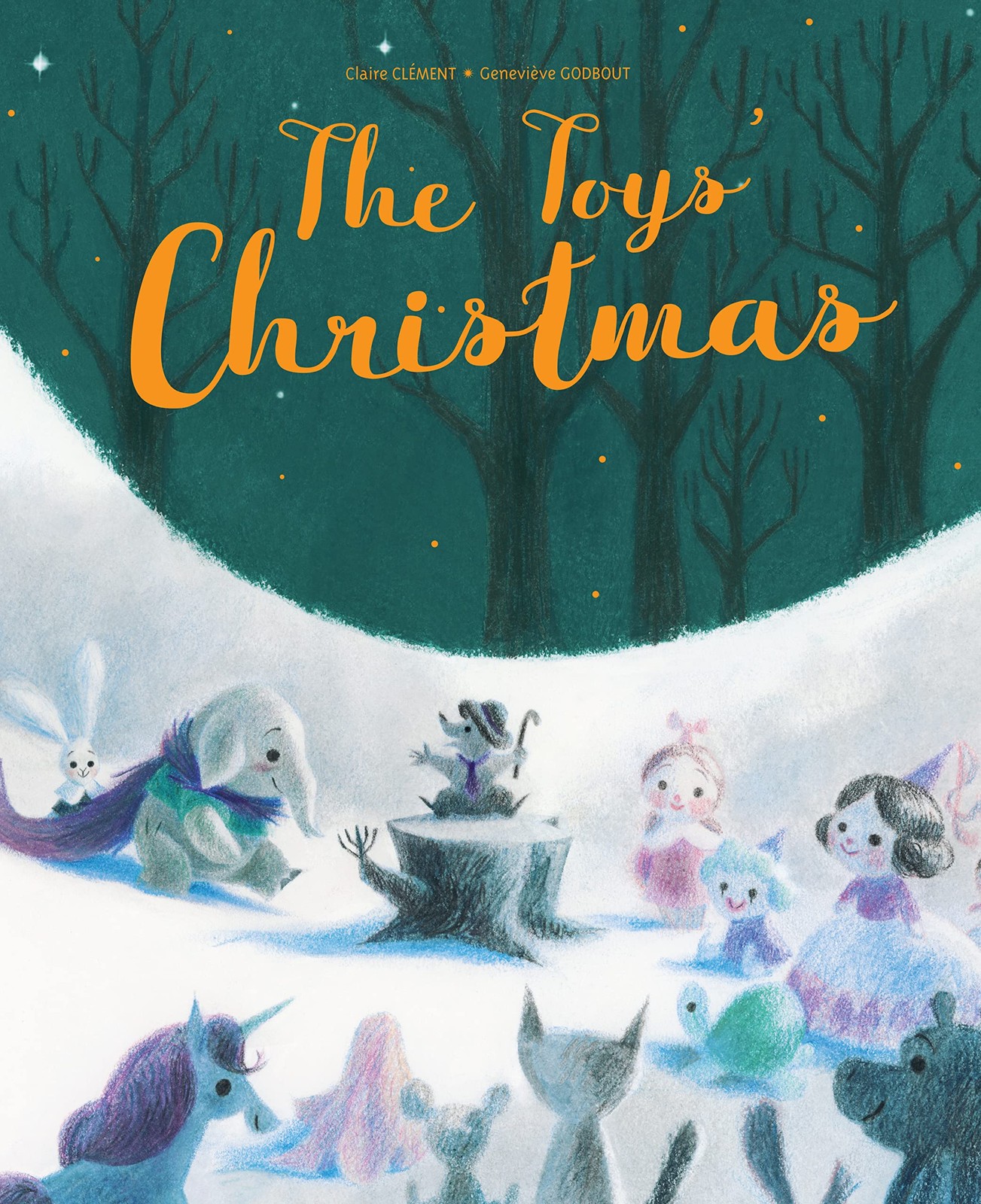 The Toys&rsquo; Christmas