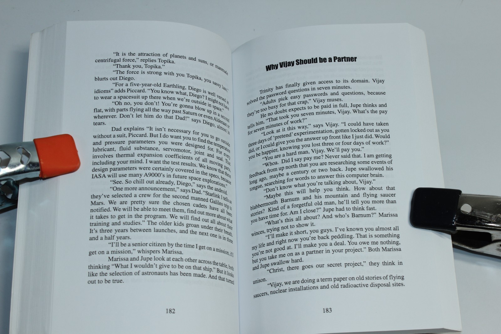Sapiens&rsquo; Shadow by Walter Palesch (2013) SIGNED