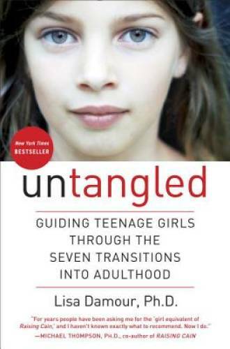 Untangled: Guiding Teenage Girls Through the Seven Transitions in – VERY GOOD